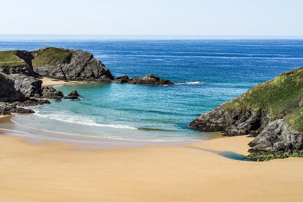 Plage d'Herlin, France