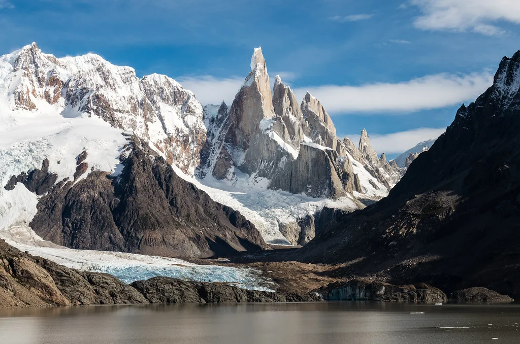 Laguna Torre, Argentine