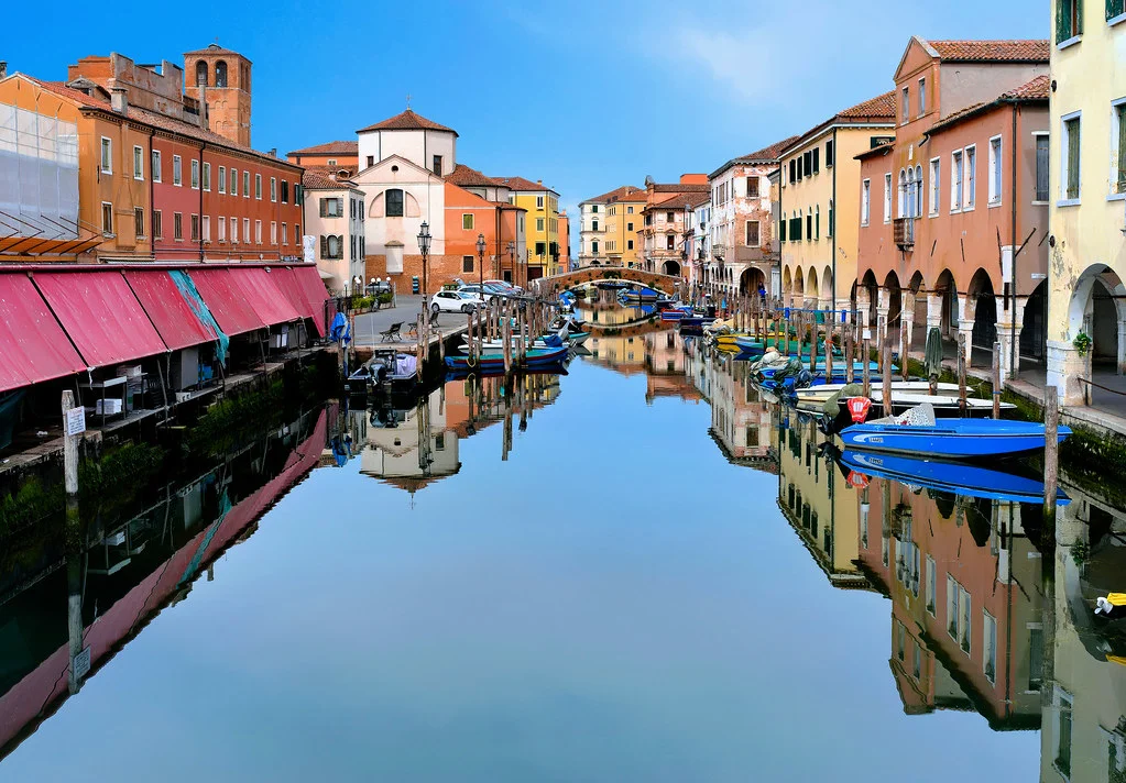 Chioggia, Italie