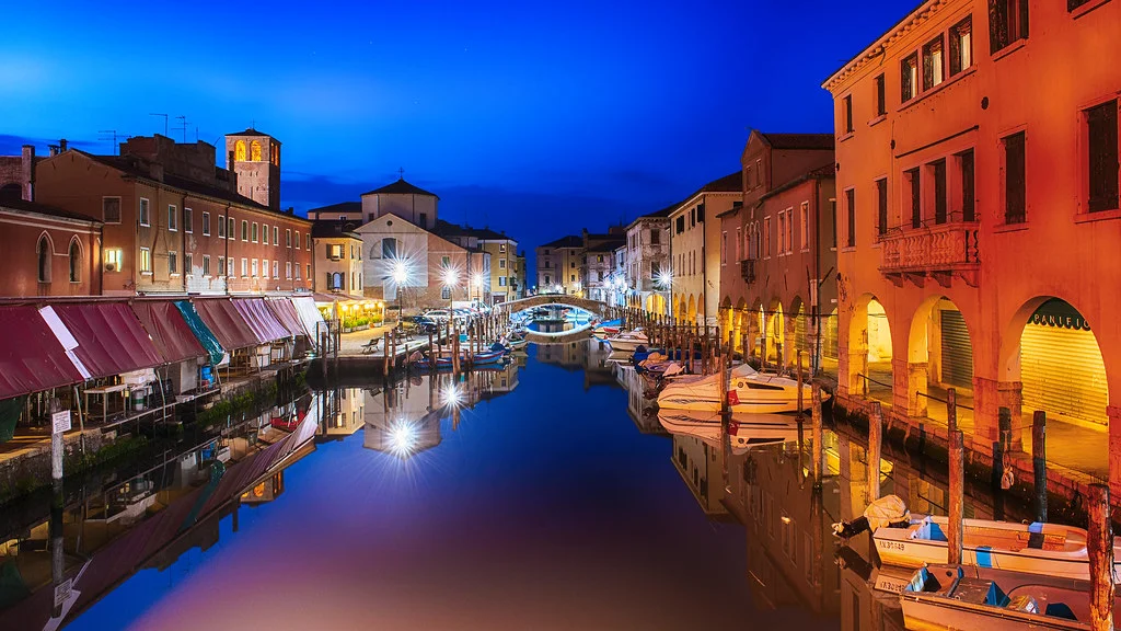 Chioggia, Italie
