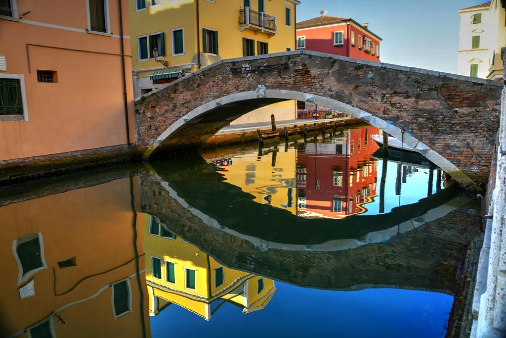 Chioggia, Italie