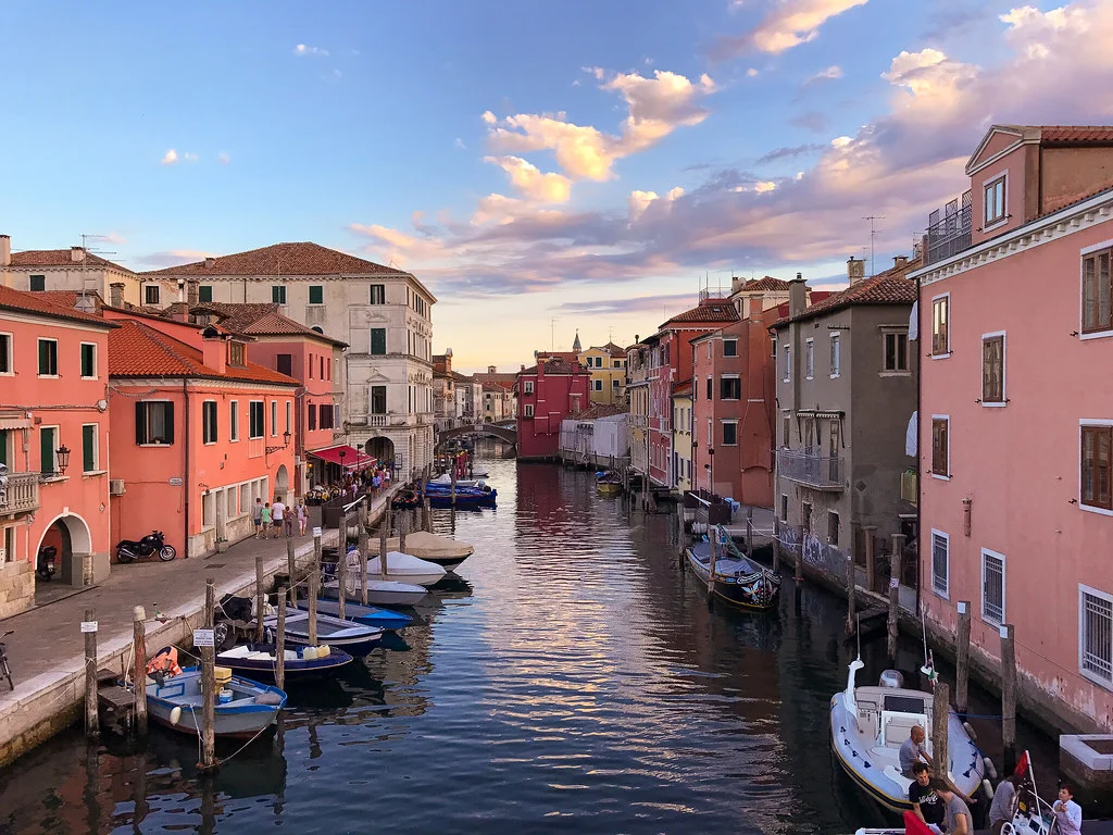 Chioggia, Italie