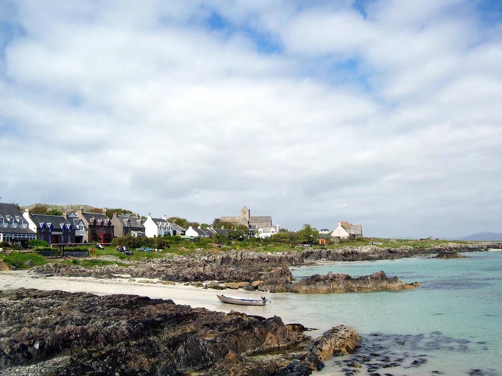 Iona, Écosse