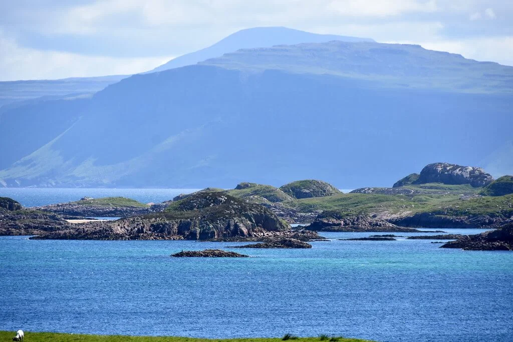 Iona, Écosse