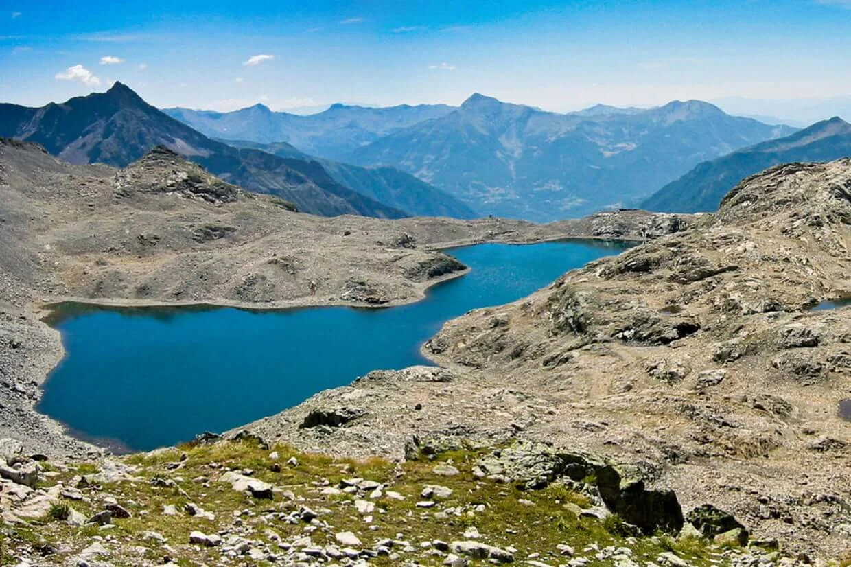 Lacs de Crupillouse, France