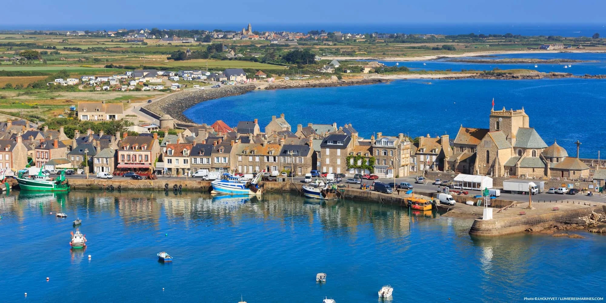 Barfleur, France