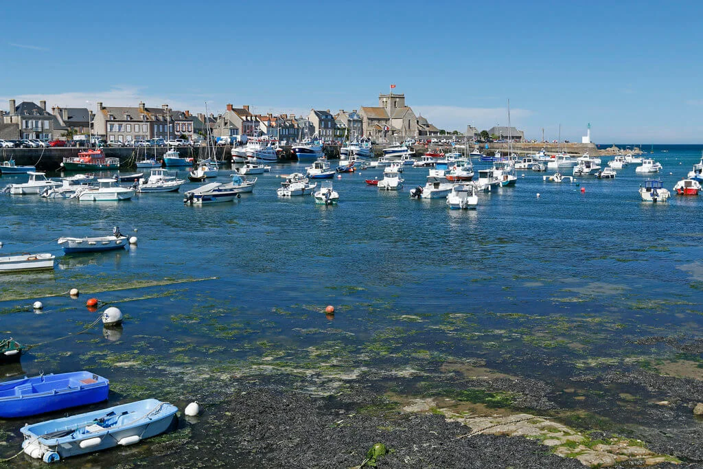 Barfleur, France