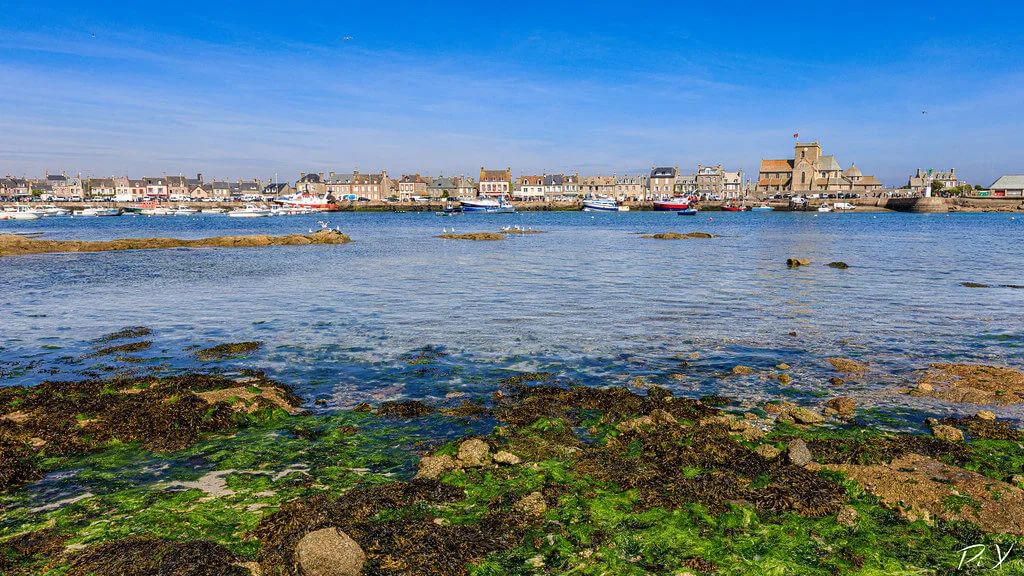 Barfleur, France
