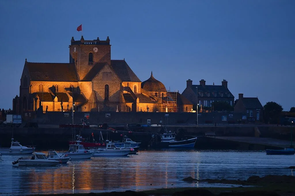 Barfleur, France