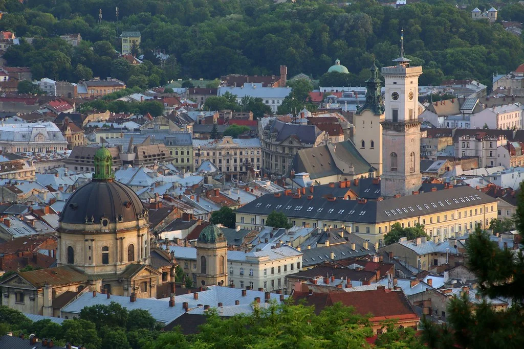 Lviv, Ukraine