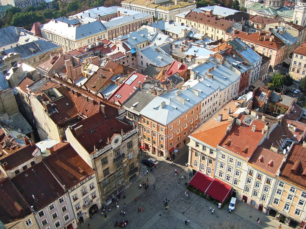 Lviv, Ukraine