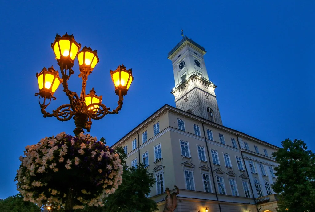 Lviv, Ukraine