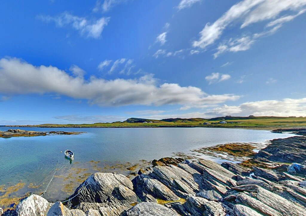 Colonsay, Écosse