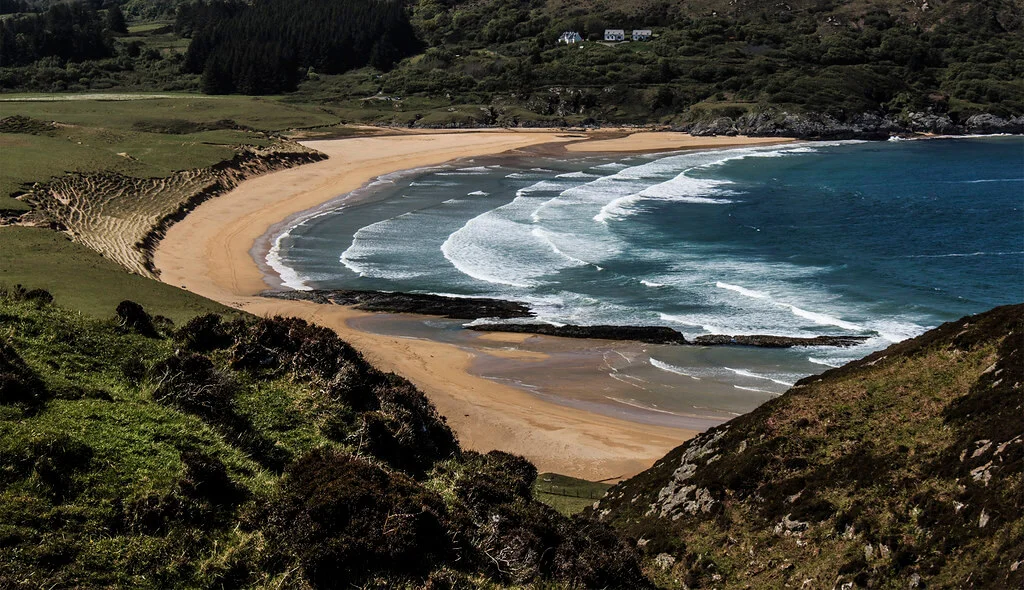 Colonsay, Écosse