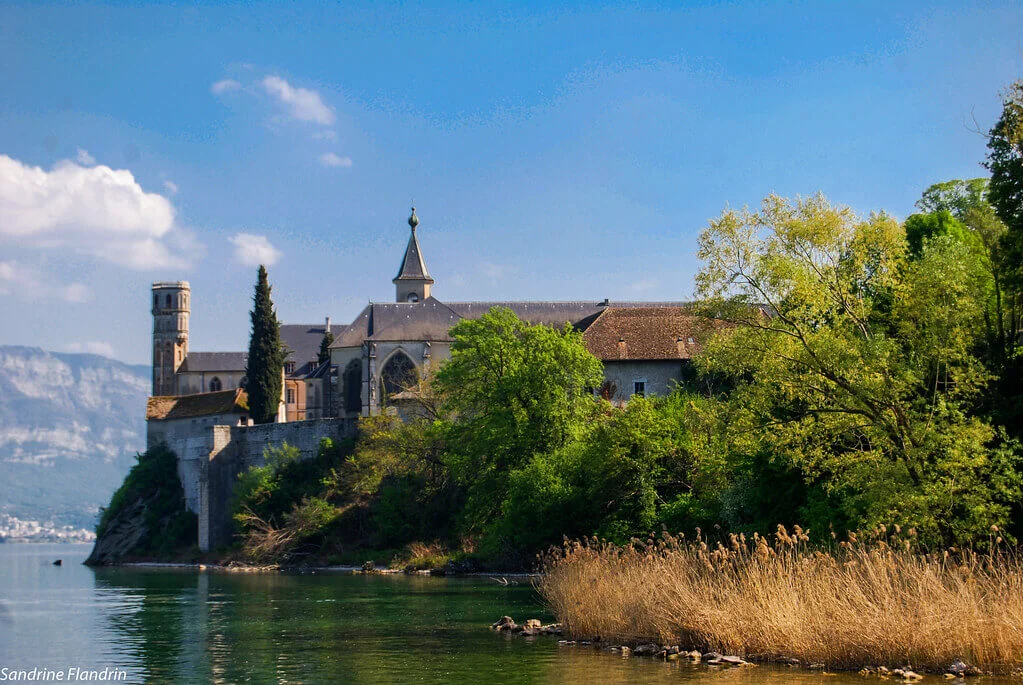 Abbaye d'Hautecombe, France