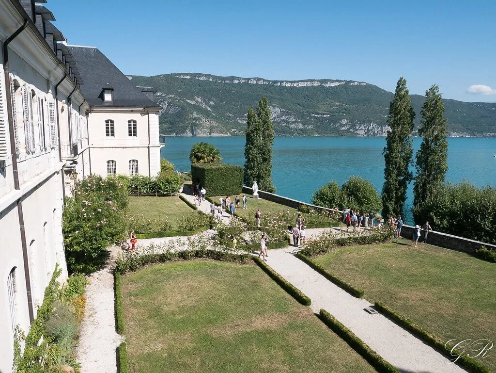 Abbaye d'Hautecombe, France