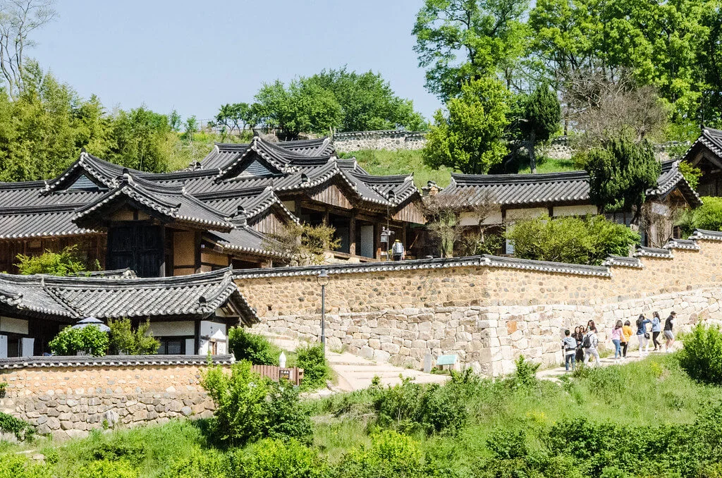Yangdong, Corée du Sud