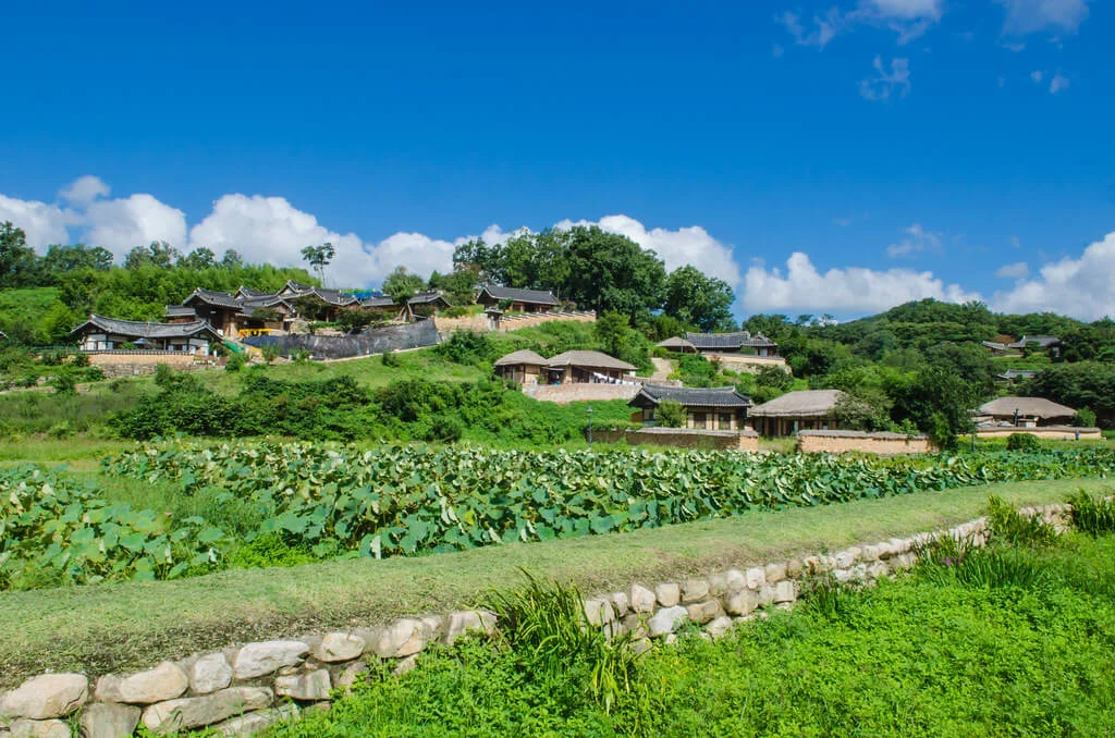 Yangdong, Corée du Sud
