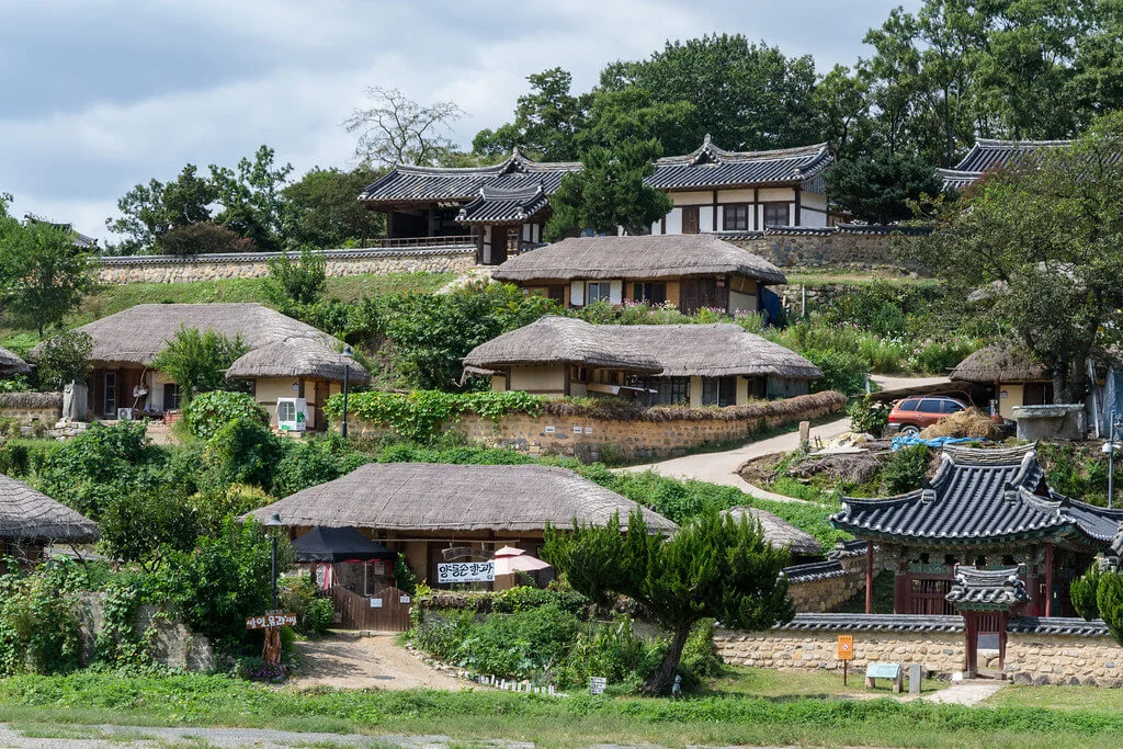 Yangdong, Corée du Sud
