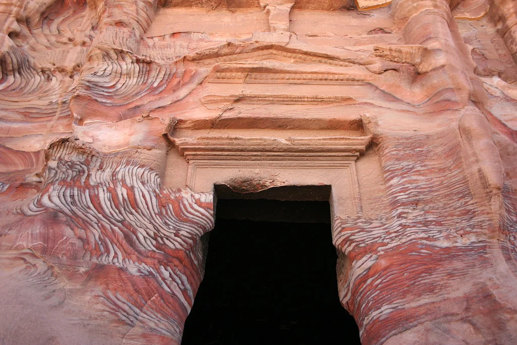 Tomb of Sextius Florentinus, Jordanie