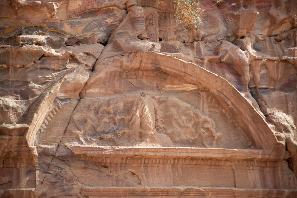 Tomb of Sextius Florentinus, Jordanie