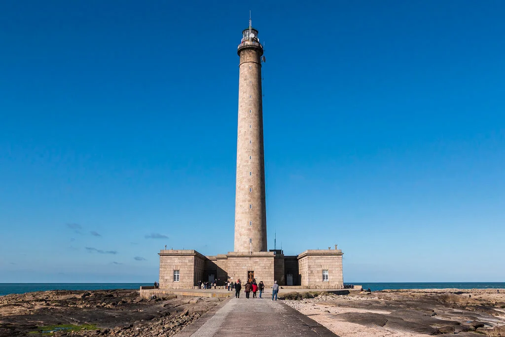 Phare de Gatteville, France