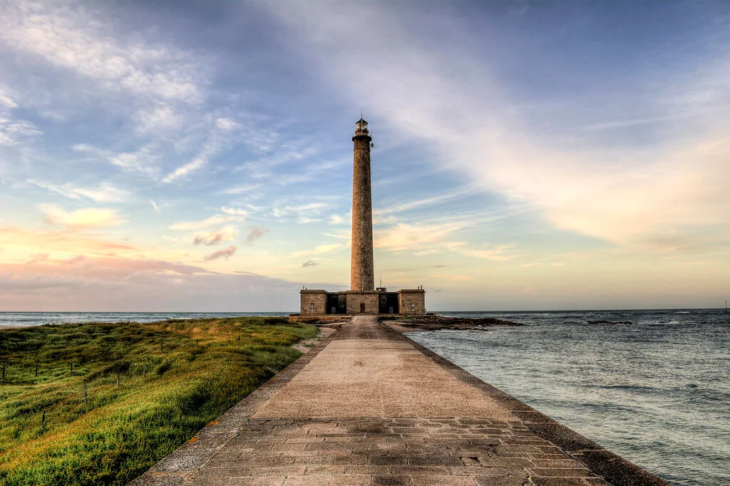 Phare de Gatteville, France
