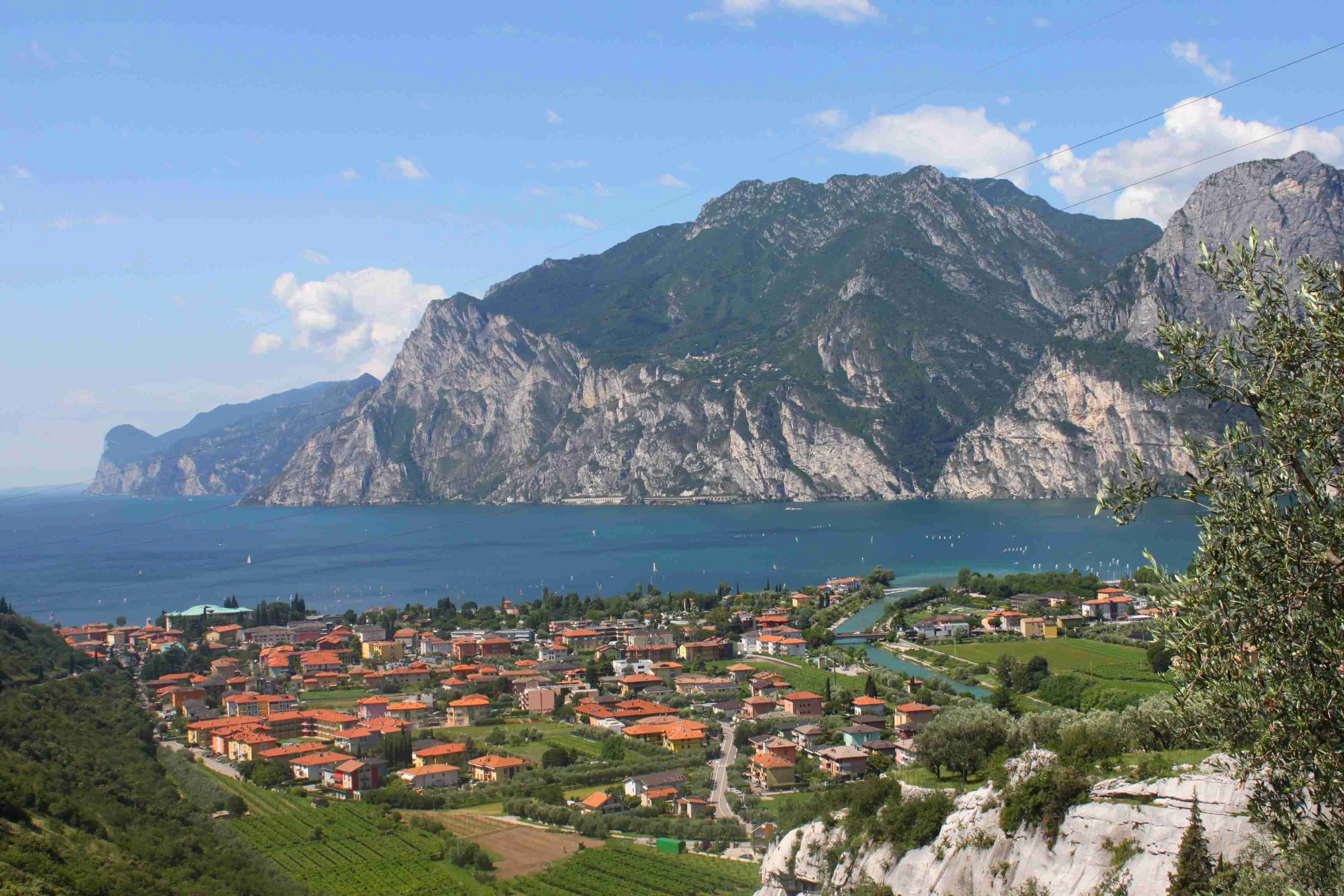 Nago-Torbole, Italie