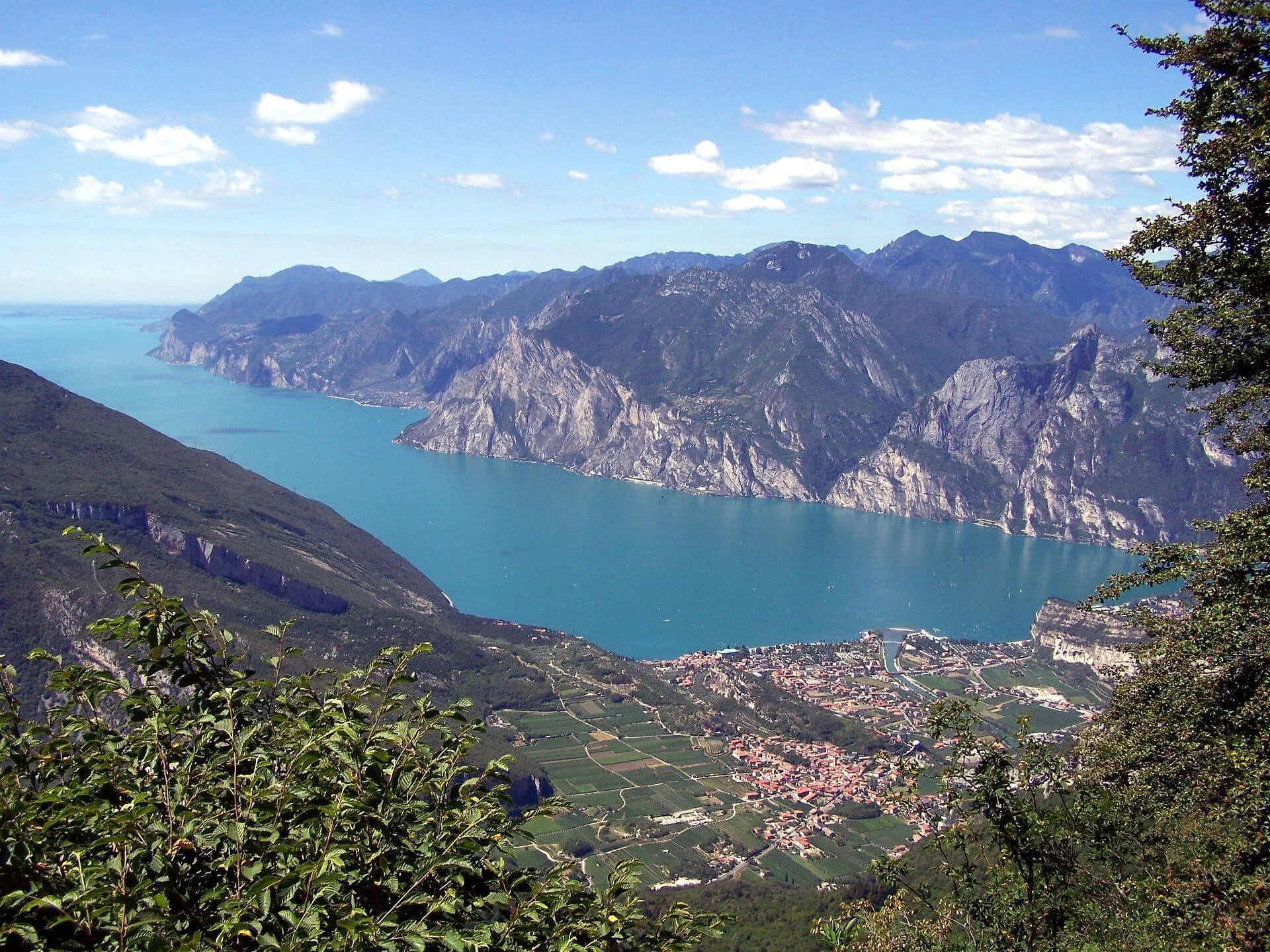 Nago-Torbole, Italie