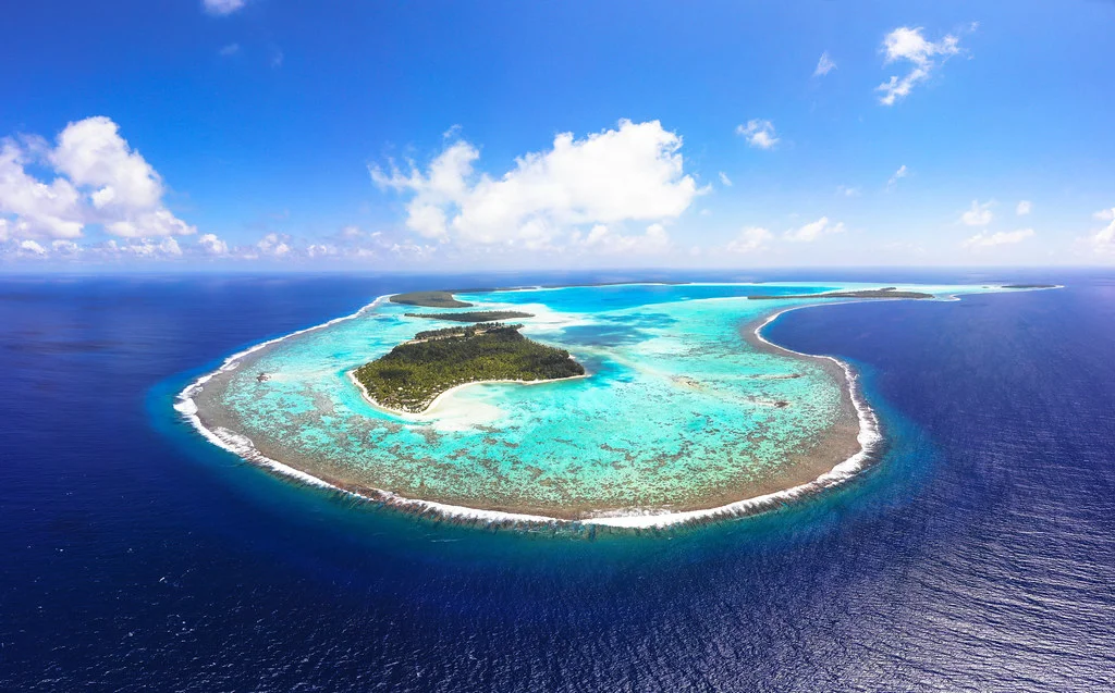 Tetiaroa, Polynésie française