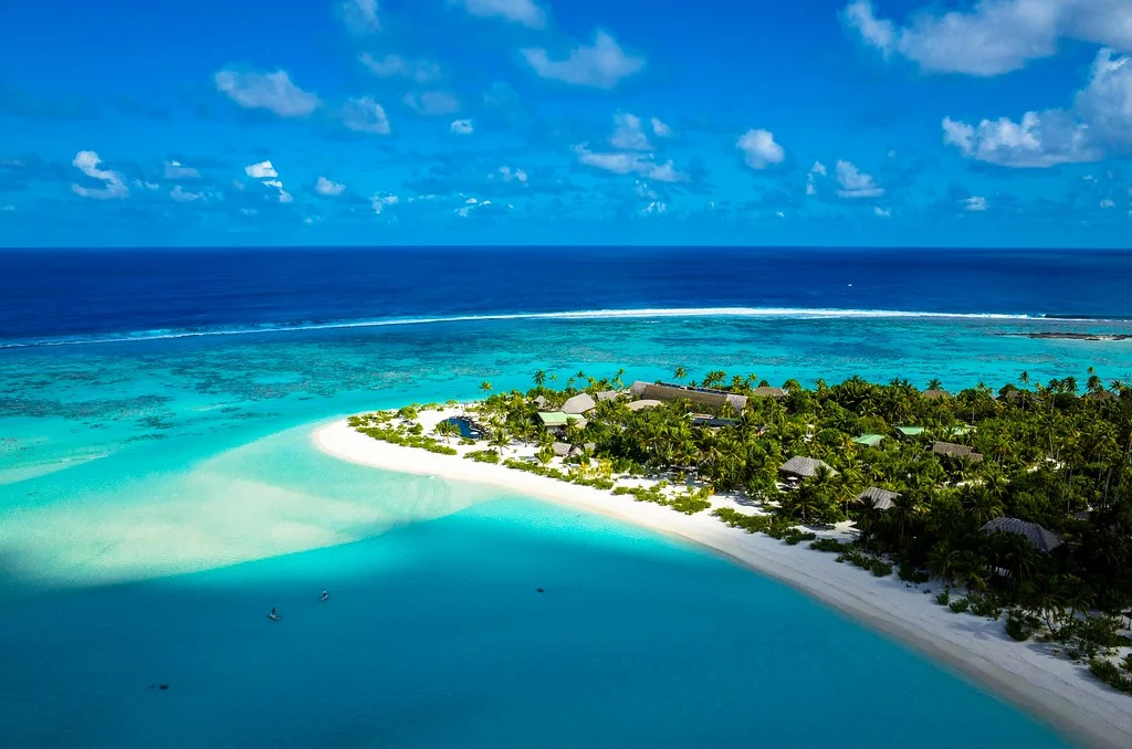 Tetiaroa, Polynésie française