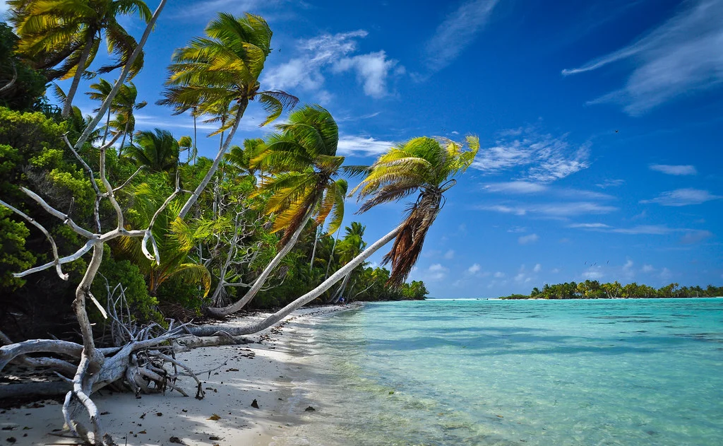 Tetiaroa, Polynésie française