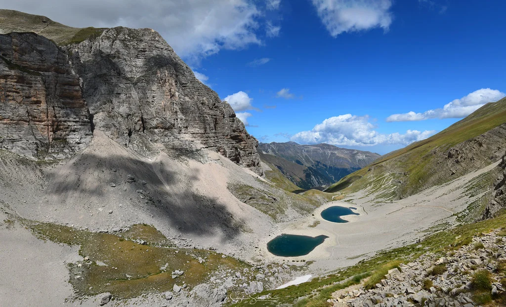 Parc national des Monts Sibyllins, Italie, Italie