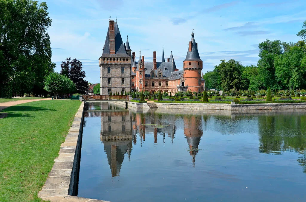 Château de Maintenon, France