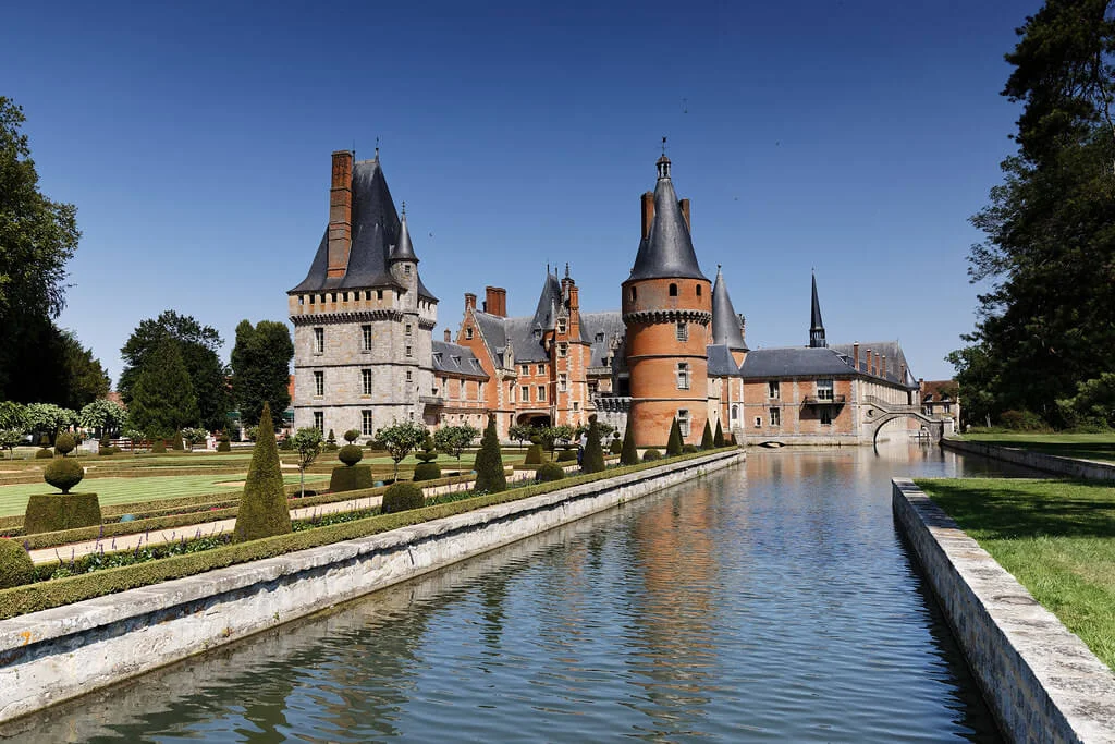 Château de Maintenon, France