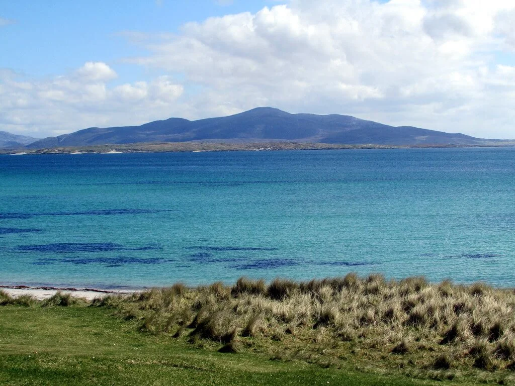 Berneray, Écosse