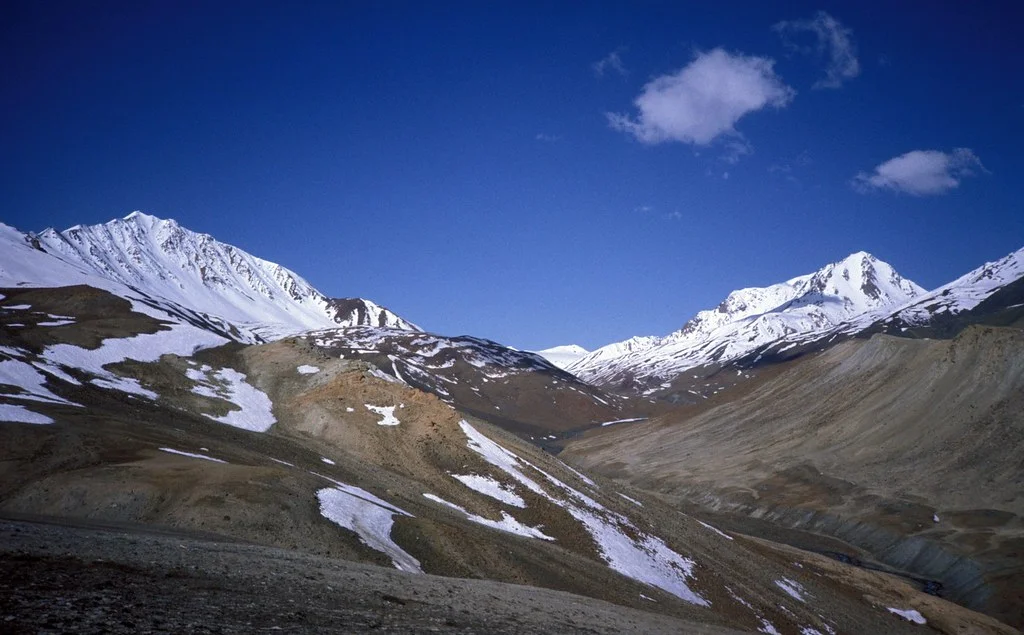 Sisir La, Inde