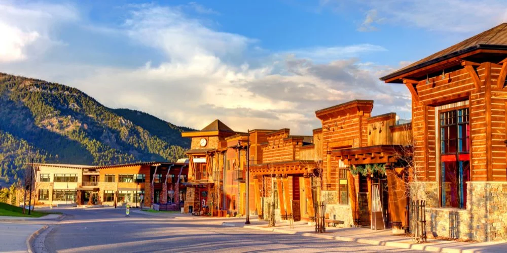 Big Sky, États-Unis