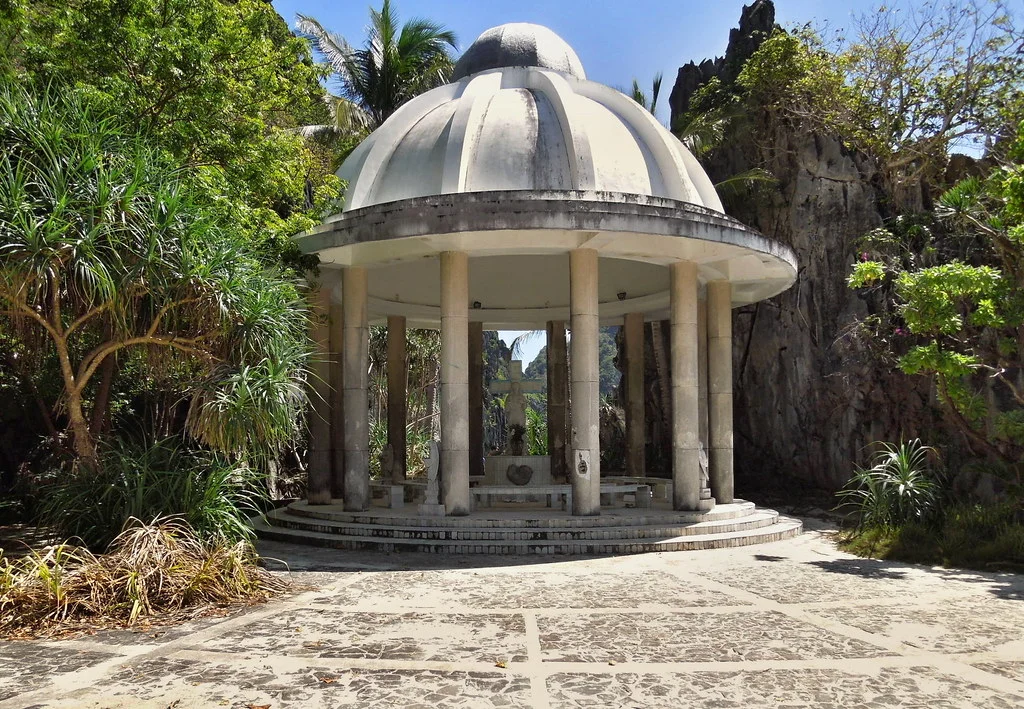 Matinloc Shrine, Philippines