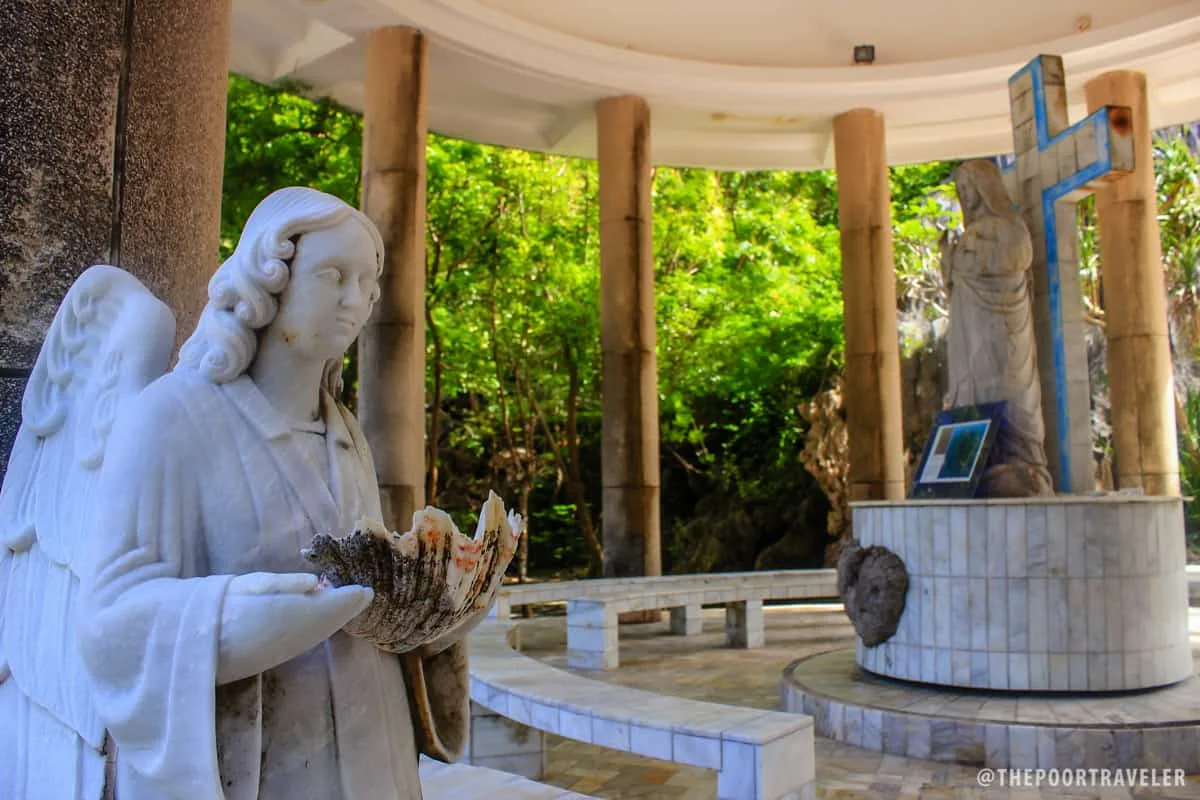 Matinloc Shrine, Philippines