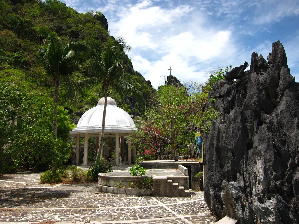 Matinloc Shrine, Philippines