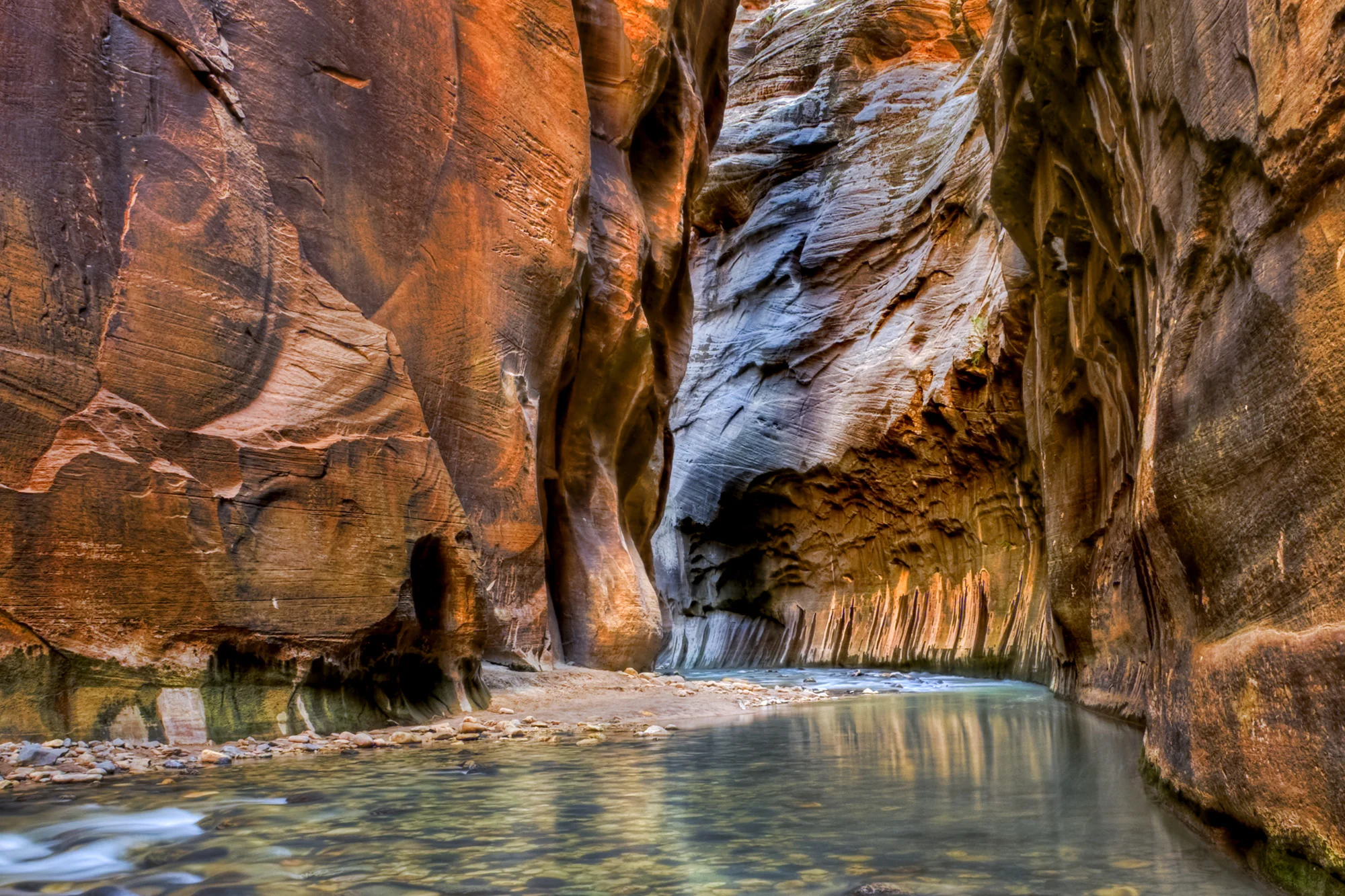 The Narrows, États-Unis