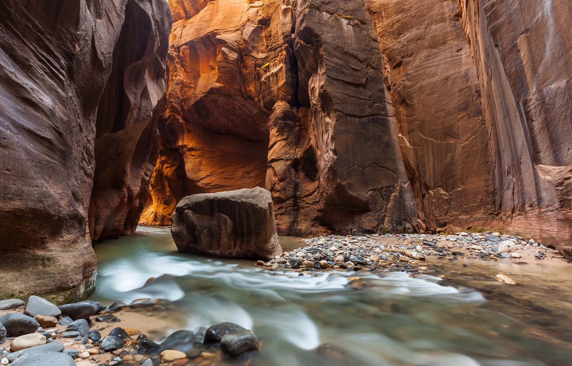 The Narrows, États-Unis