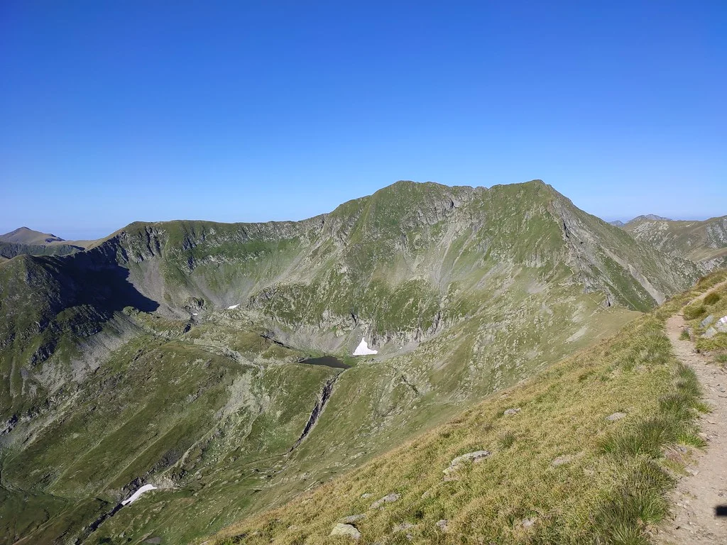 Monts Fagaras, Roumanie