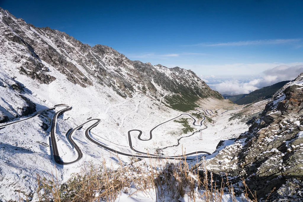 Monts Fagaras, Roumanie
