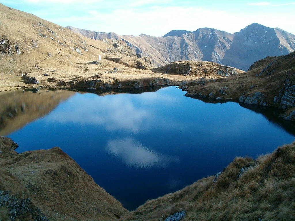 Monts Fagaras, Roumanie
