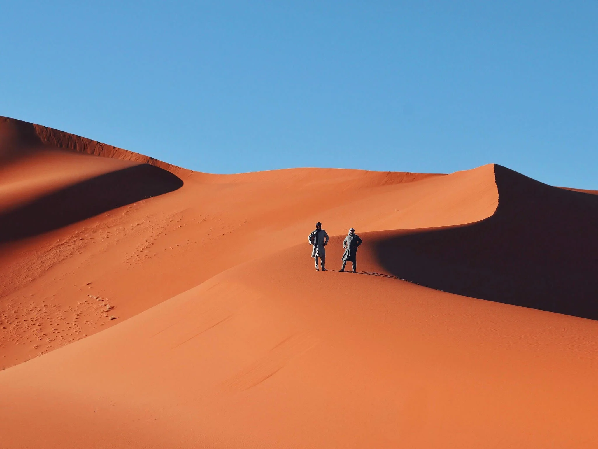 Tadrart Rouge, Algérie