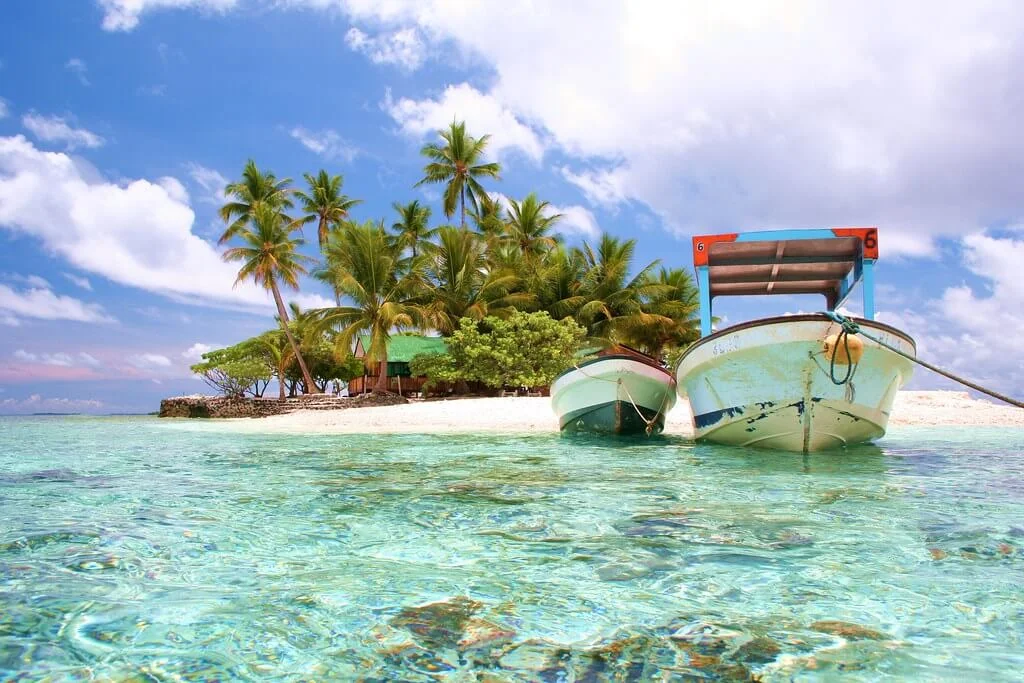 Îles Truk, Micronésie