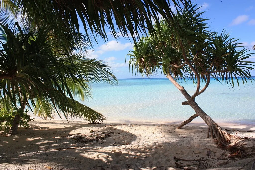 Îles Truk, Micronésie