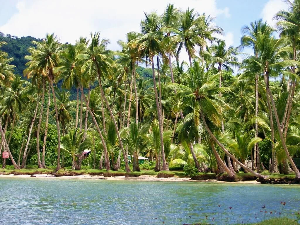 Îles Truk, Micronésie